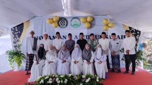 Khotaman dan Akhirussanah Yayasan Baitul Makmur Berjalan Khidmat