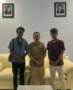 HMI Cabang Mataram Gandeng Bakesbangpol NTB: Perkuat Ideologi Bangsa dan Persatuan